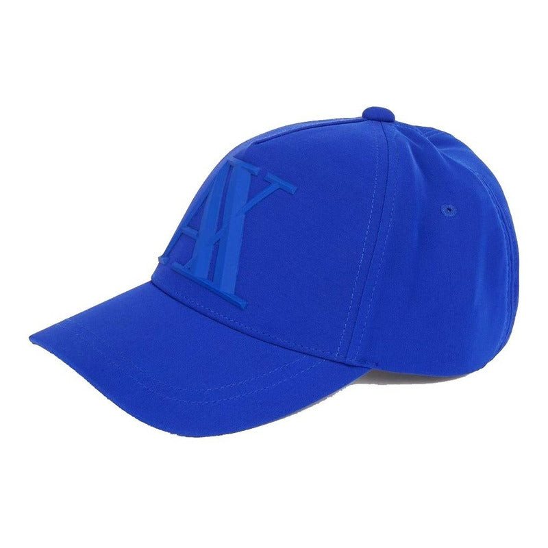Gorra Armani Exchange A X Rubber Logo Essential Iconic Hat
