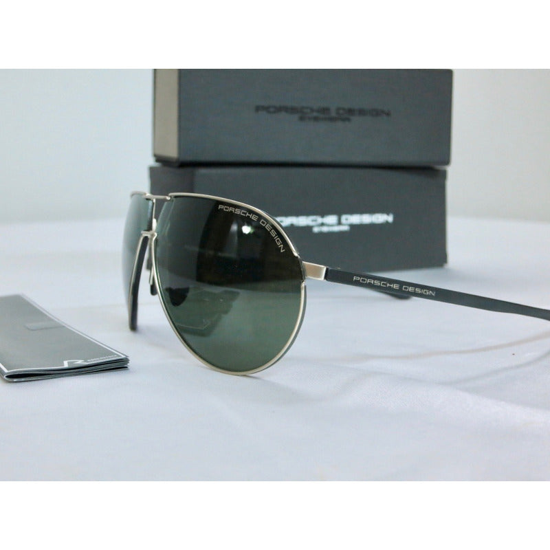 Lentes Gafas De Sol Porsche Design P8617 Light 67mm