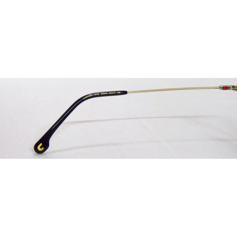 Lentes Gafas Sol Carrera 187s Aviador Memory Metal 60mm Suns