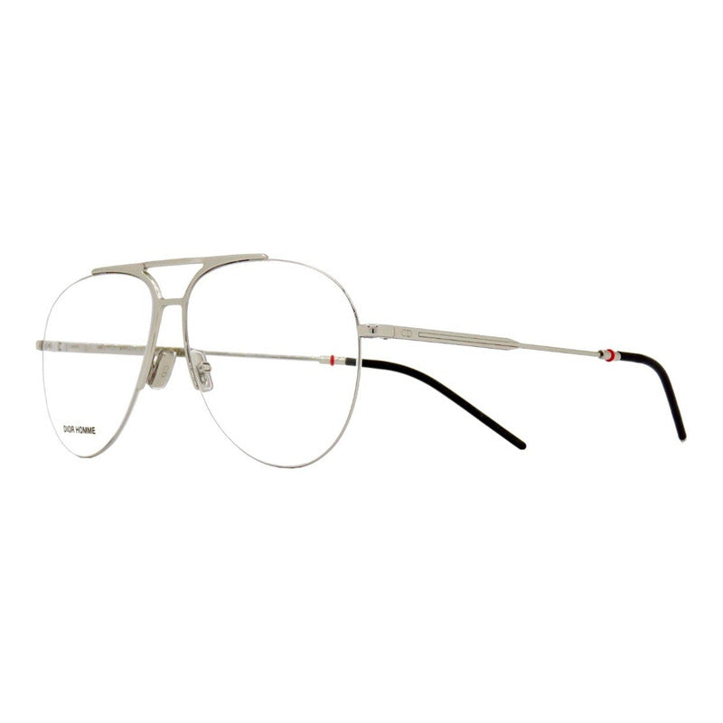 Lentes Dior 0231 Iconic Pilot Italy Armazón Oftálmico 60mm