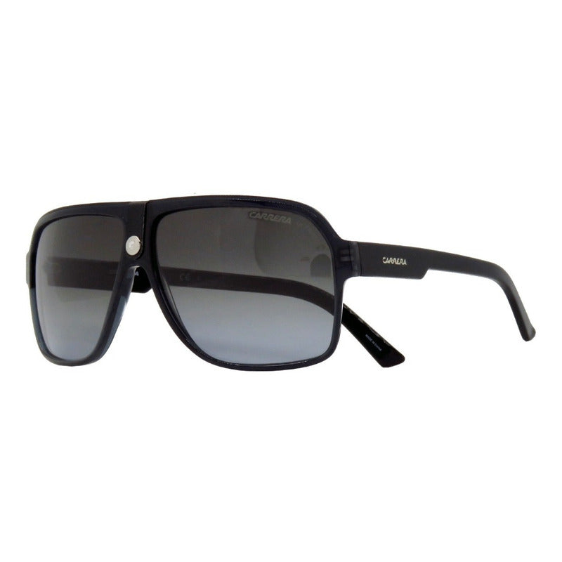 Lentes Sol Carrera 33s Flag Iconic Essential Pilot 62mm Suns