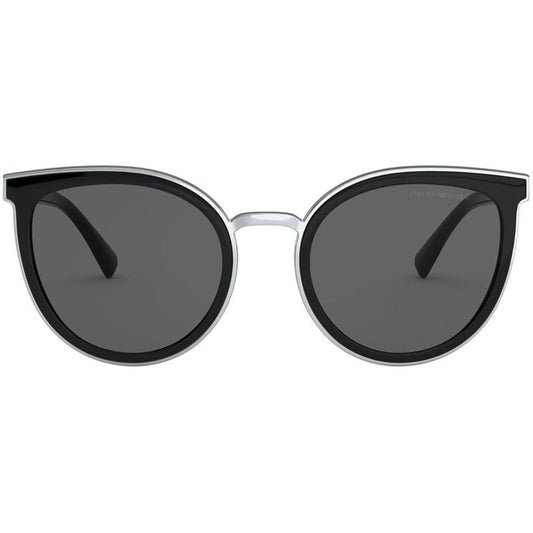 Lentes Sol Emporio Armani Ea4135 Luxury Cat Eye 54mm Suns