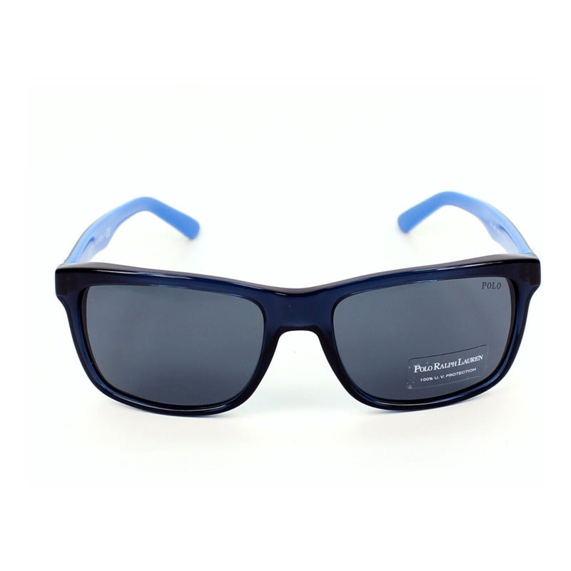 Lentes De Sol Polo Ralph Lauren Ph4098 Contrast Square 57mm