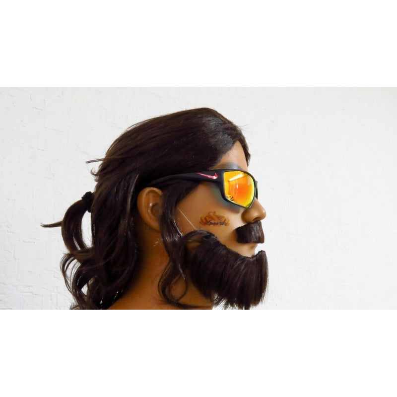 Lentes De Sol Nike Ignition R Ev0867 Sport Wrap Espejo 68mm