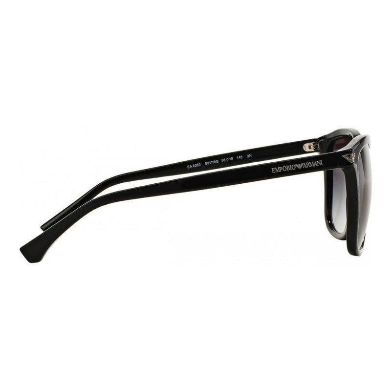 Lentes De Sol Emporio Armani Ea4060f Soft Square Mujer 56mm
