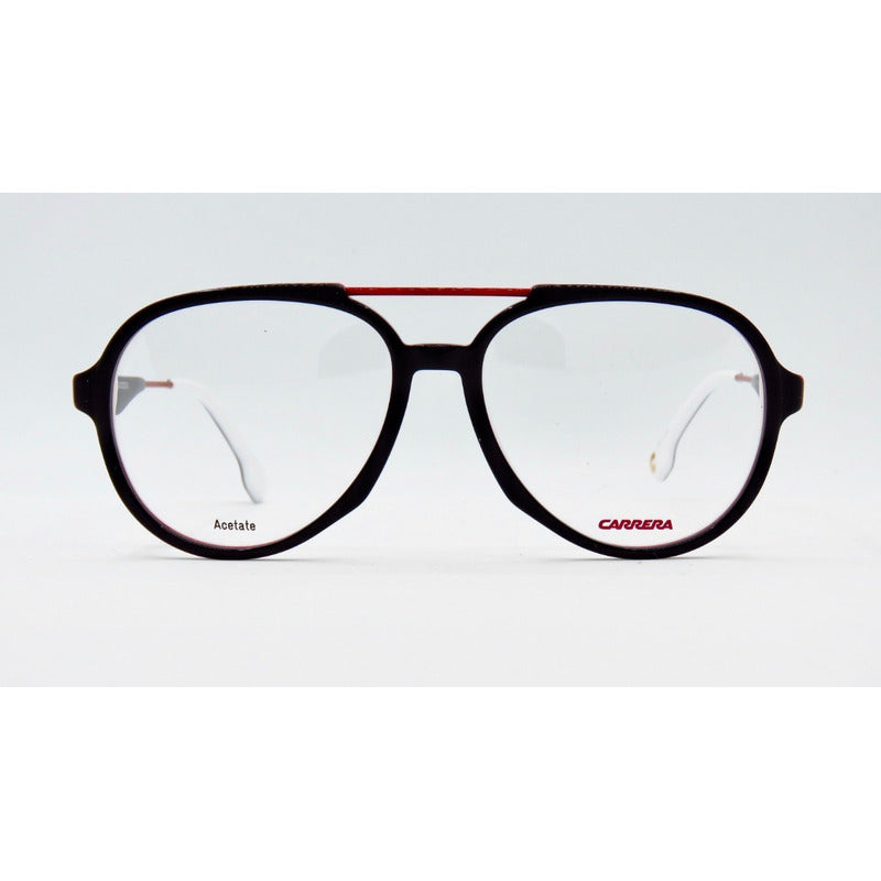 Lentes Carrera 1103v Flag Unisex Armazón Oftálmico 56mm