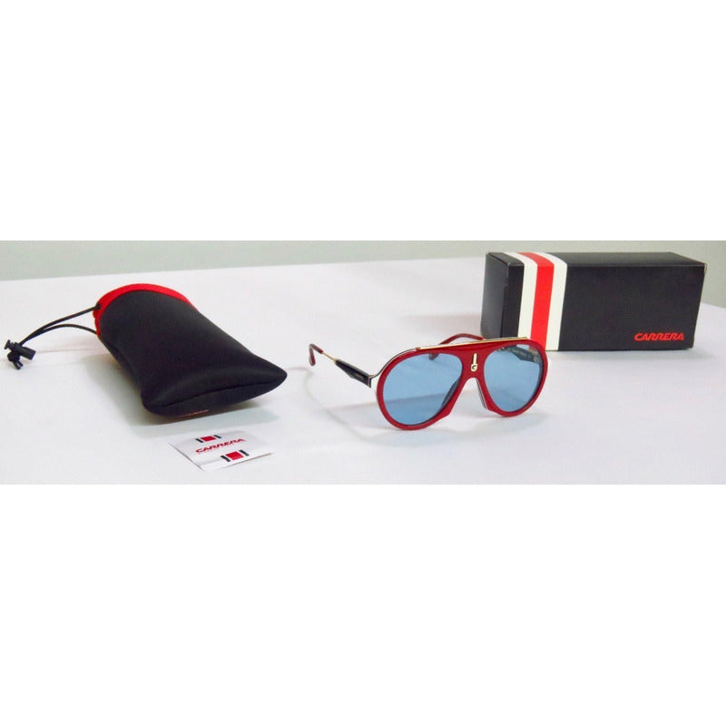 Lentes Gafas De Sol Carrera Flag Special Edition 57mm Suns
