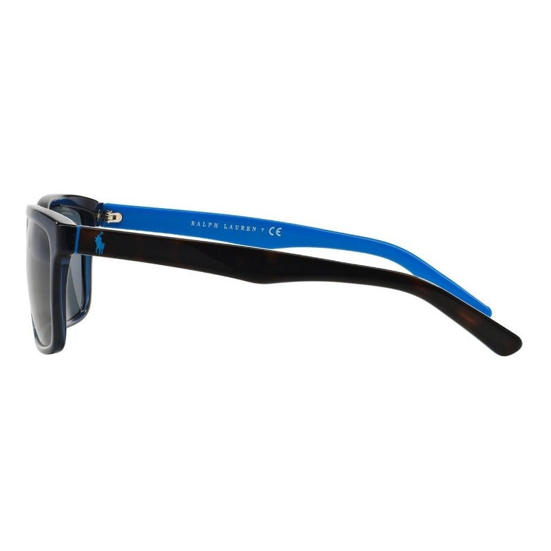 Lentes De Sol Polo Ralph Lauren Ph4098 Contrast Square 57mm