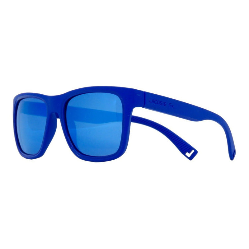 Lentes De Sol Lacoste L816s Premium Soft Square 54mm Suns