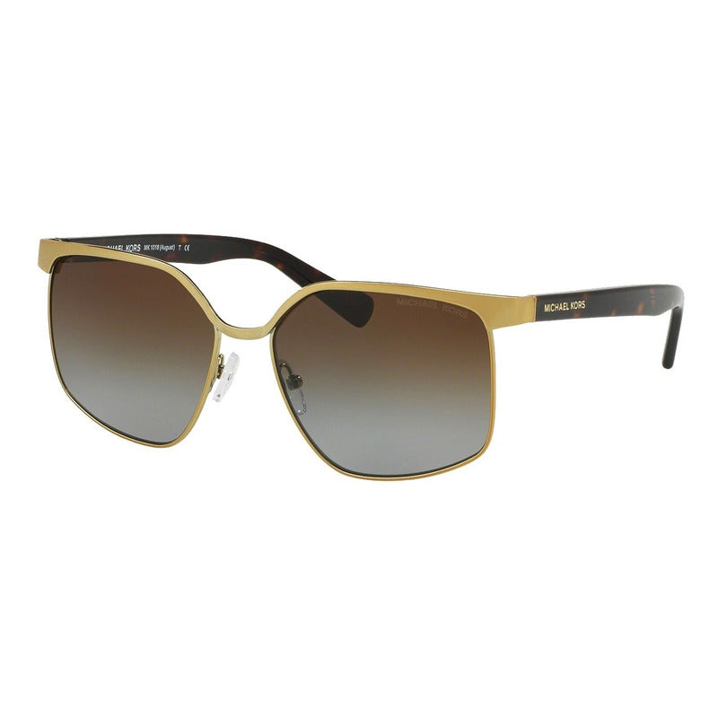 Lentes De Sol Michael Kors Mk1018 August Polarized 56mm Suns