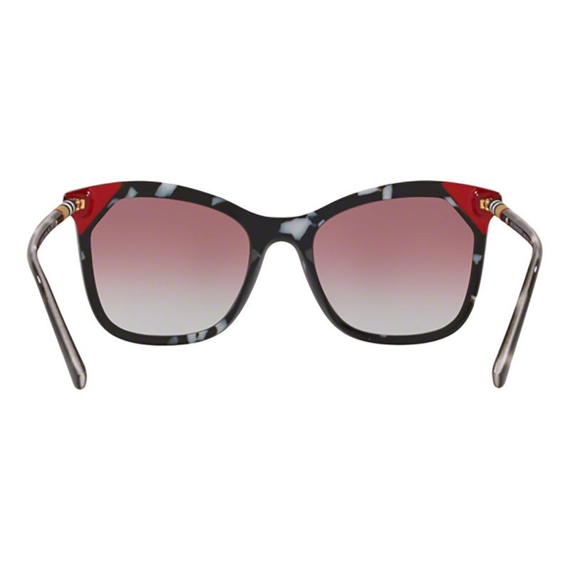 Lentes Gafas De Sol Burberry Be4263 Soft Butterfly 54mm Suns