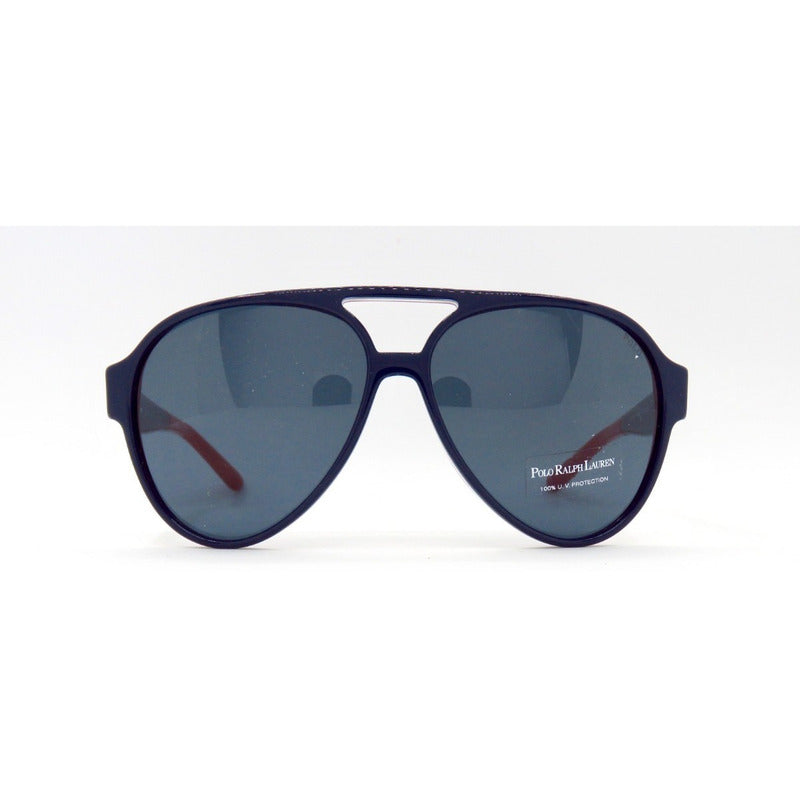 Lentes Sol Polo Ralph Lauren Ph4130 Contrast Pilot 61mm Suns