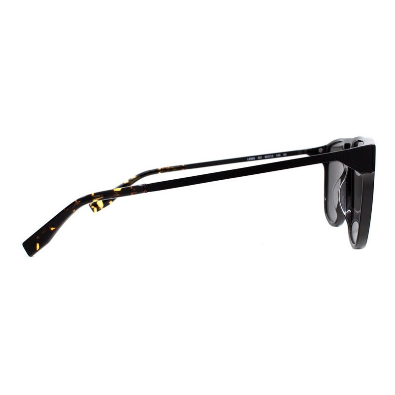 Lentes Sol Lacoste L936s Iconic Geometric Shield 60mm Suns