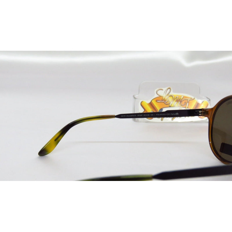 Lentes Sol Carrera New Champion Iconic Bridge Polarized 58mm