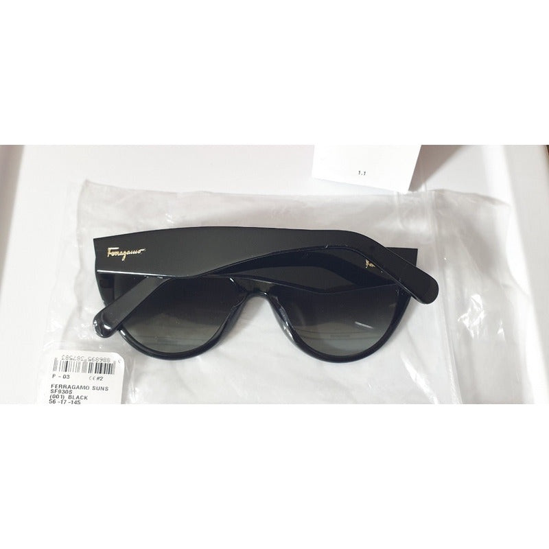 Lentes De Sol Salvatore Ferragamo Sf930s Cat Eye 56mm Suns