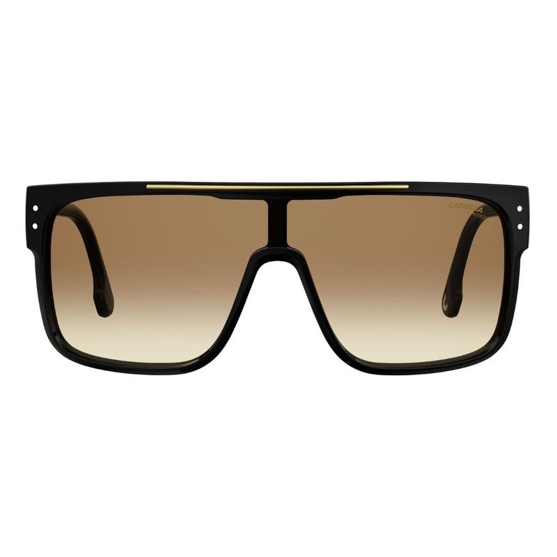 Lentes Sol Carrera Flagtop Il Iconic Shield Oversized 99mm