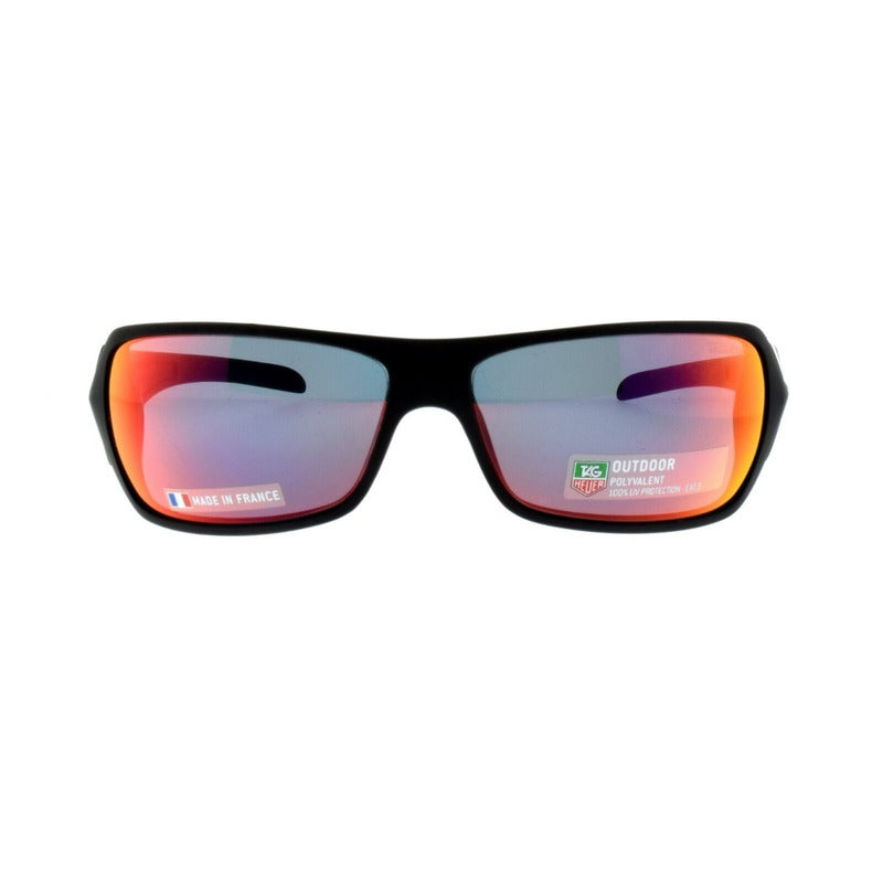 Lentes Gafas De Sol Tag Heuer Th9202 Full Rim France 67mm