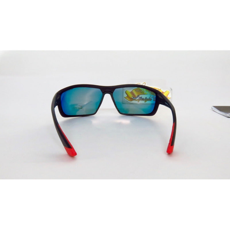 Lentes De Sol Nike Ignition R Ev0867 Sport Wrap Espejo 68mm