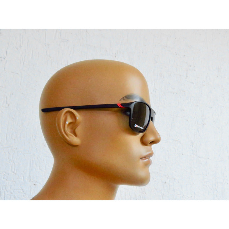 Lentes Gafas De Sol Tag Heuer Th6041 Sport France 59mm Suns
