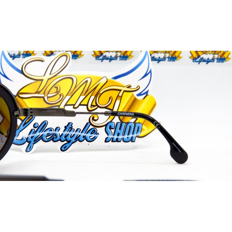 Lentes De Sol Carrera Americana Special Edition Aviador 66mm