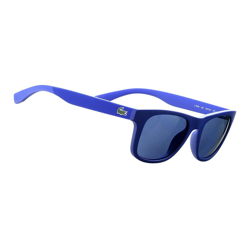Lentes De Sol Lacoste L790s Classic Soft Square 52mm Suns