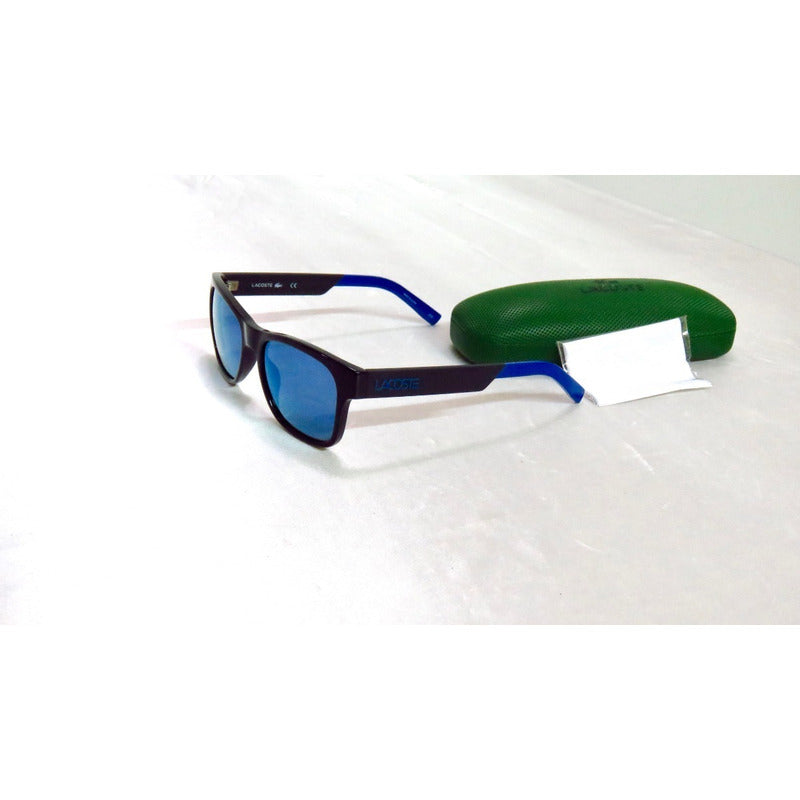 Lentes Gafas De Sol Lacoste L829s Fashion Square 54mm Suns