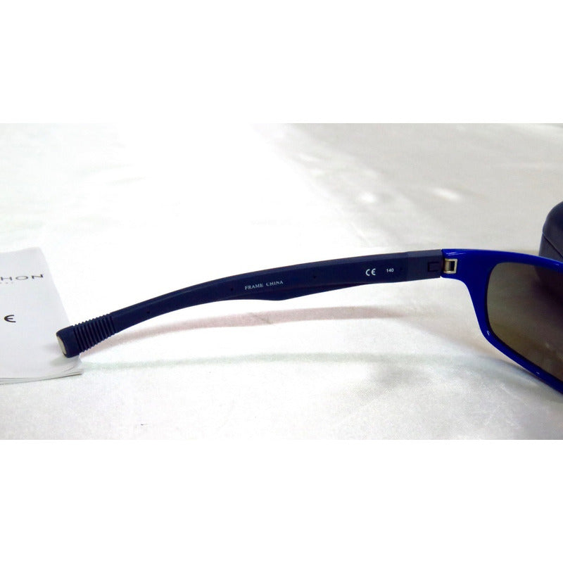 Lentes Gafas Sol Lacoste L744s Sport Wrap Amplios 64mm Suns