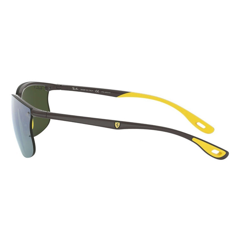 Lentes De Sol Ray Ban Rb4322m Scuderia Ferrari 63mm Suns