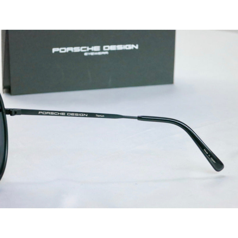 Lentes Gafas De Sol Porsche Design P8478 Muy Amplios Premium