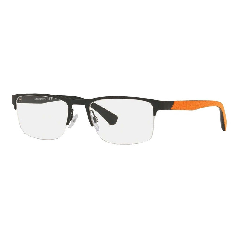 Lentes Emporio Armani Ea1094 Metal Armazón Oftálmico 54mm