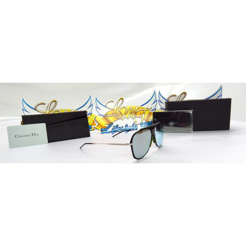 Lentes De Sol Dior 0224s First Class Pilot Italy 99mm Suns
