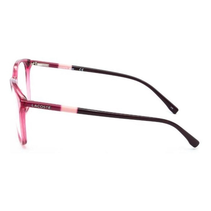 Lentes Lacoste L2770 Soft Square Armazón Oftálmico 51mm