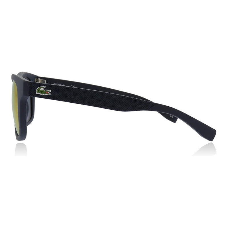 Lentes De Sol Lacoste L790s Classic Soft Square 52mm Suns