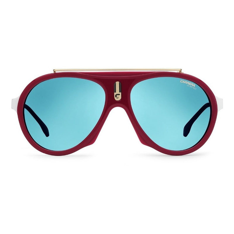 Lentes Gafas De Sol Carrera Flag Special Edition 57mm Suns