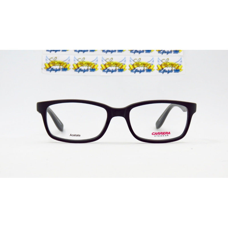 Lentes Armazón Carrera Ca6216 Oftálmico Rectangle Niño 48mm