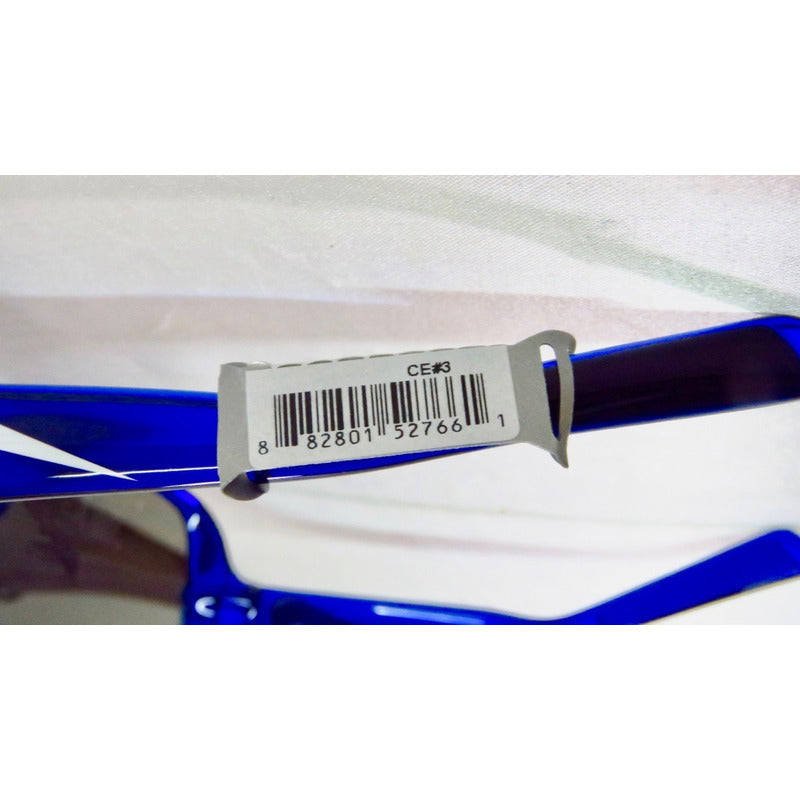 Lentes Gafas Sol Nike Ev0955 400 Game Royal Sport 65mm Suns