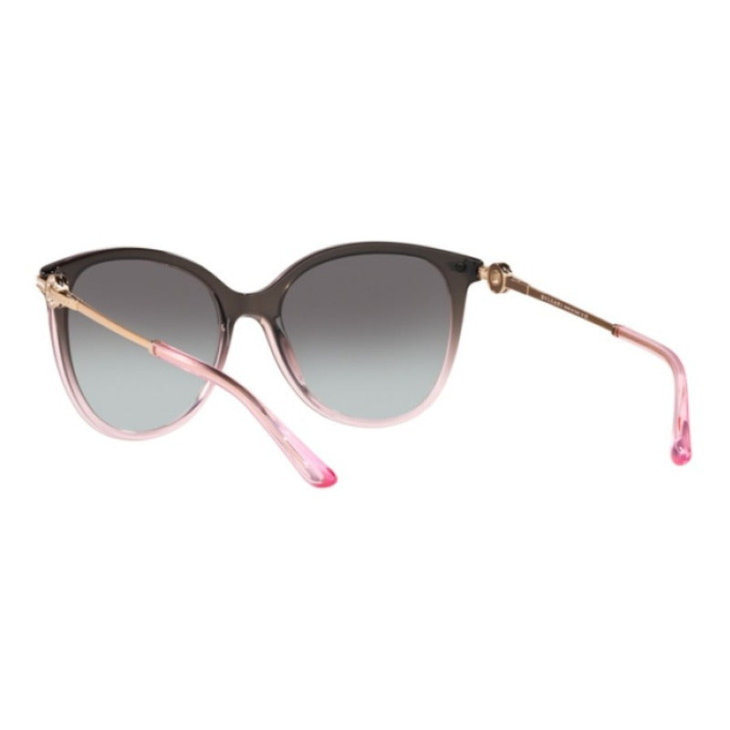 Lentes De Sol Bvlgari Bv8201bf Luxury Butterfly 55mm Suns