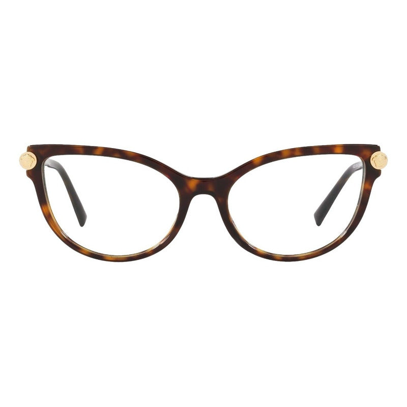 Lentes Versace Ve3270qa Cat Eye Armazón Oftálmico 54mm