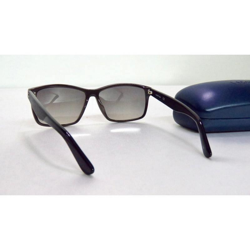 Lentes Gafas De Sol Lacoste L705s Bold Square 57mm Suns