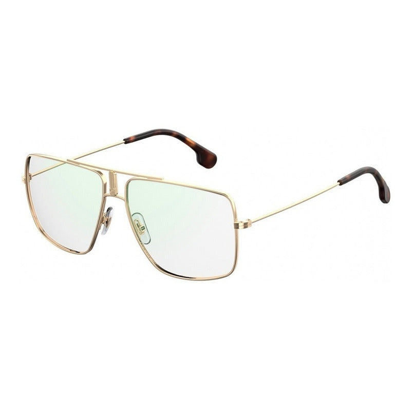 Lentes Carrera 1108 Vintage Square Armazón Oftálmico 58mm