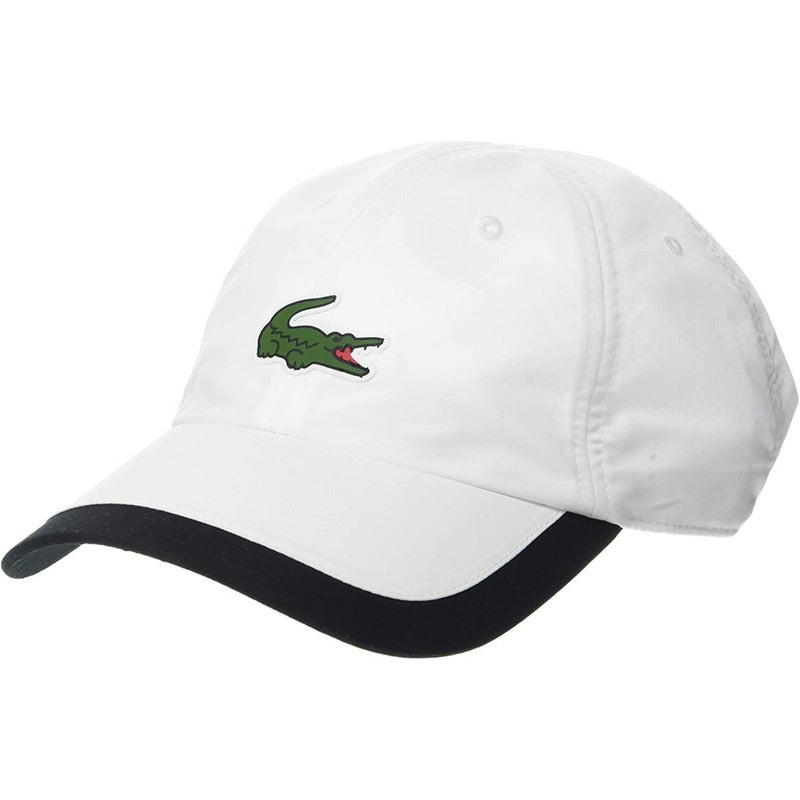 Lacoste Sport Big Contrast Border Hat Original – LMT Lifestyle