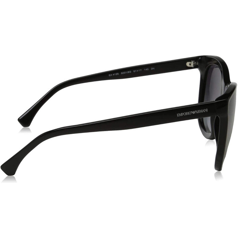 Lentes Sol Emporio Armani Ea4125f Butterfly Mujer 61mm Suns