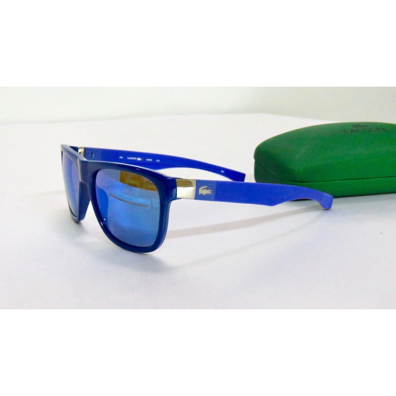 Lentes Gafas Sol Lacoste L664s Sport Con Imanes 55mm Suns