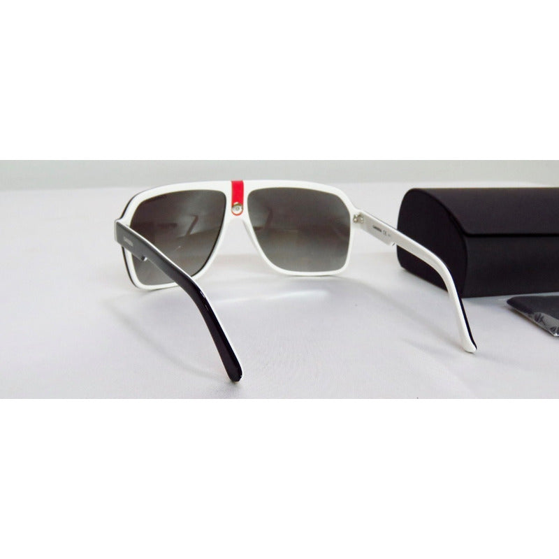 Lentes De Sol Carrera 33s Flag Essential Iconic Pilot 62mm