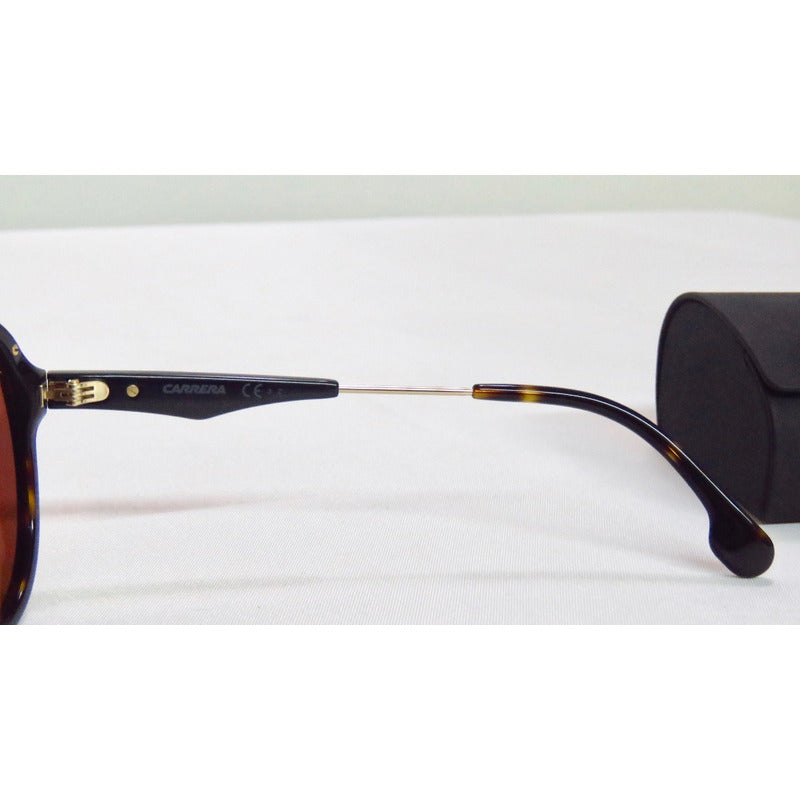 Lentes Sol Carrera 132s Contrast Pilot Polarized 57mm Suns