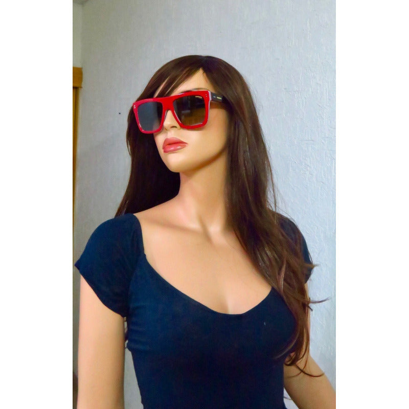 Lentes De Sol Carrera 1010s Fashion Square Unisex 55mm Suns