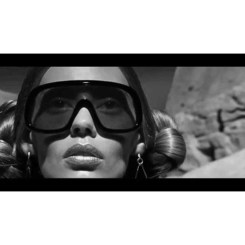 Lentes Sol Tom Ford Ft0471s Sven Shield Pilot 135mm Suns