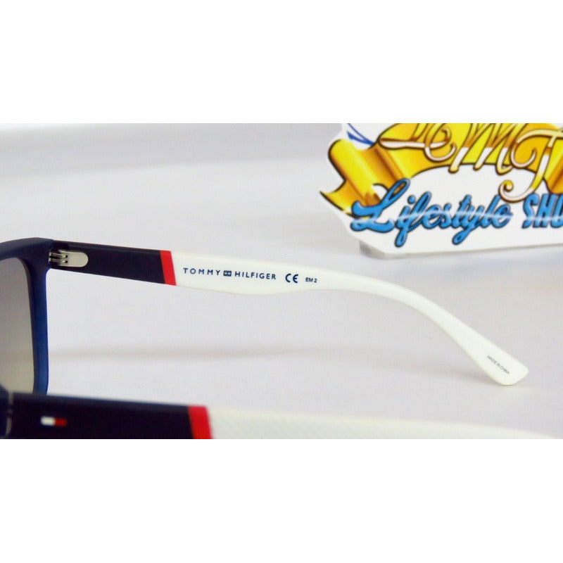 Lentes De Sol Tommy Hilfiger Th1281s Classic Square 56mm