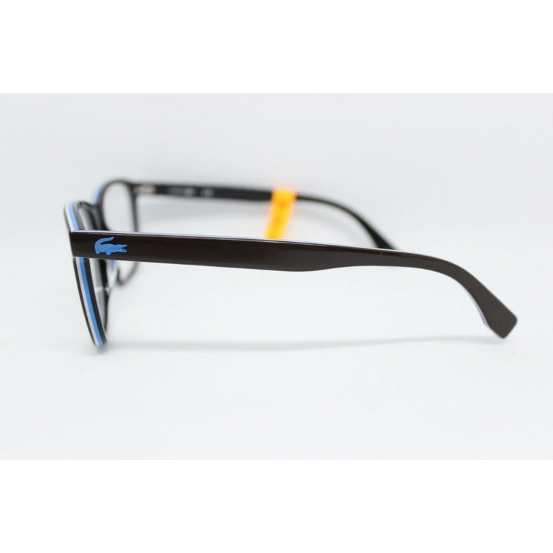 Lentes Lacoste L2786 Modern Square Armazón Oftálmico 54mm