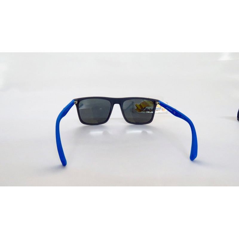 Lentes De Sol Emporio Armani Ea4097 Iconic Square 56mm Suns